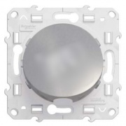 Кабельный вывод Odace алюминий