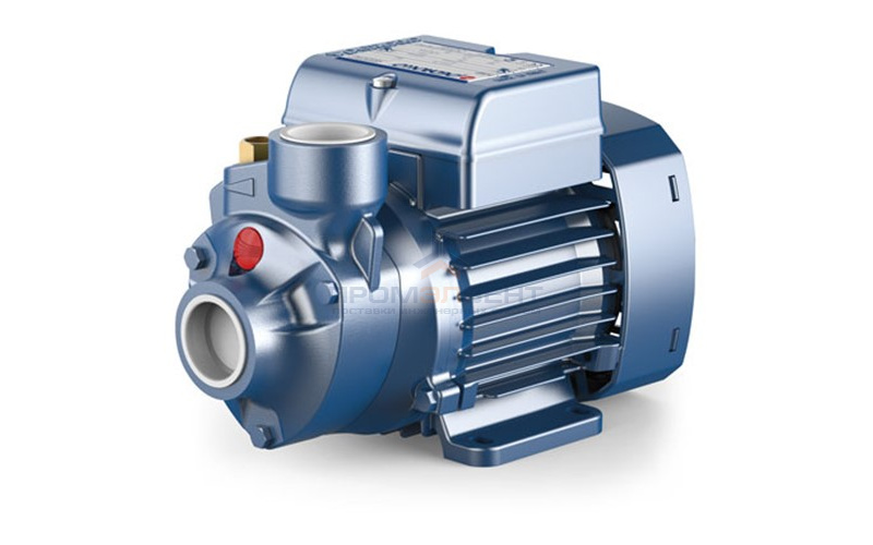 Насос вихревой Pedrollo PKm 65 - 0,50 кВт (1x230 В, PN6, Qmax 50 л/мин, Hmax 50 м)