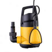 Насос дренажный Хозяин НДП-500 5 - 0,50 кВт (однофазный, Hmax 8м, Qmax 200 л/м, кабель 10 м)