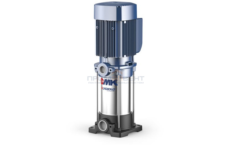 Насос многоступенчатый Pedrollo MKm 5/4-N - 1,1 кВт (1x230 В, PN11, Qmax 120 л/мин, Hmax 55 м)