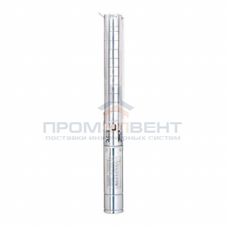 Насос скважинный Belamos 4TS 125/11 - 4,0 кВт (3x380 В, Qmax 183 л/мин, Hmax 125 м, кабель 1 м)