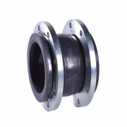 Компенсатор антивибрационный RUSHWORK - Ду125 (ф/ф, PN10, Tmax 110°C, уплотнение EPDM)