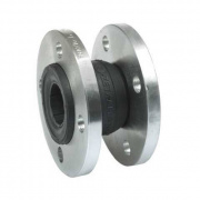 Компенсатор антивибрационный Zetkama 700L - Ду65 (ф/ф, PN16, Tmax 100°C, уплотнение EPDM)