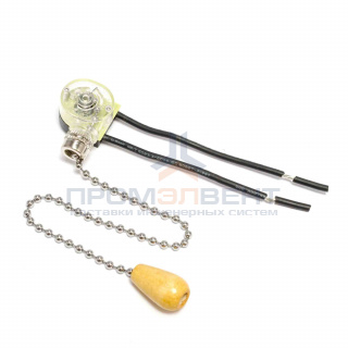 04-36(ПВЗ) ВЫКЛ. ДЛЯ БРА ЦЕПОЧКА, ЦВЕТ ХРОМ