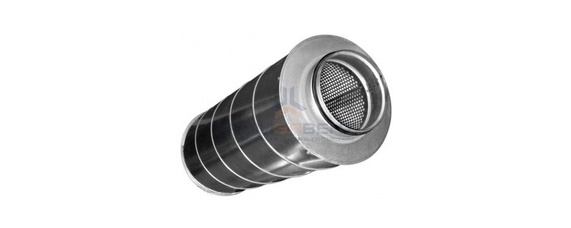 Шумоглушитель Shuft SCr 355/600