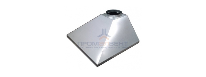 ЗВОК  500х 600х400 h купольный без шины