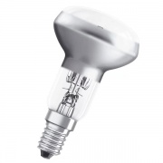 Лампа галогенная шарик Osram 64543 R50 PRO 46W (60W) 230V E14 d50x85mm