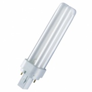 Лампа Osram Dulux D 13W/21-840 G24d-1 холодно-белая