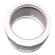 Резьбовое кольцо 84122 VS IP65 белый для ламп T8 для патронов (84172, 84174, 84175, 84105)