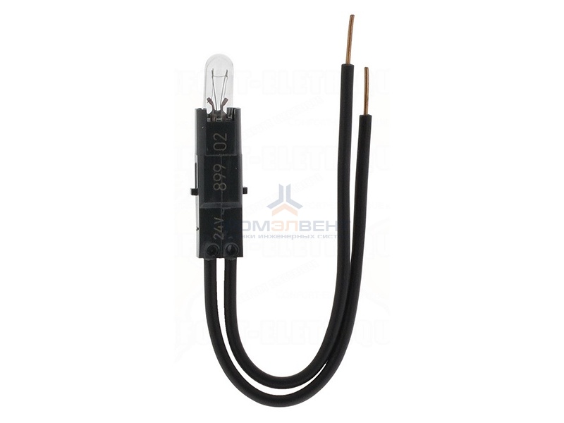 Лампа для выключателей 24В 0,8Вт Legrand