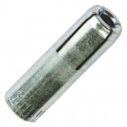 Забивной анкер М10 стальной оцинкованный DKC