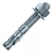 Усиленный клиновой анкер М6х45 оцинкованный DKC