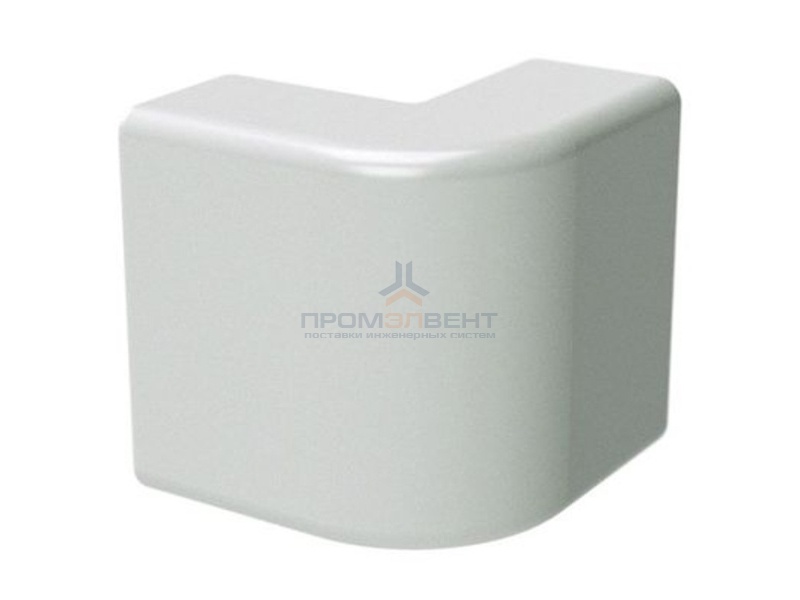 Угол внешний AEM 30x10 белый для кабель-канала DKC серии TMC