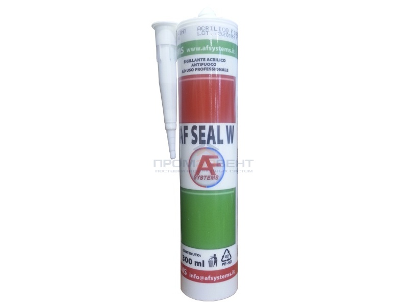 Герметик огнезащитный DKC балон под пистолет 300 мл