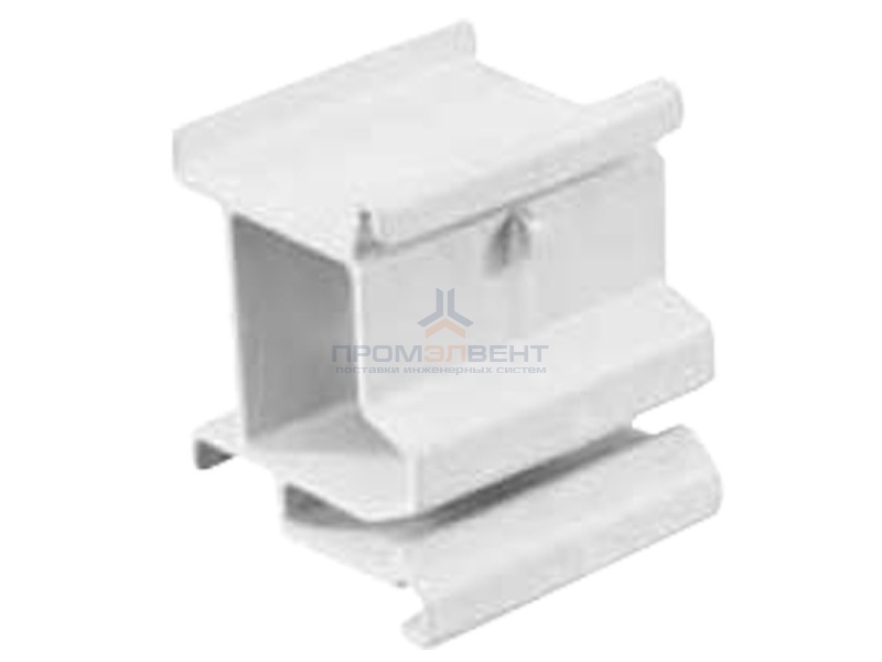 Проставка для регулировки глубины DIN-рейки (2модуля)